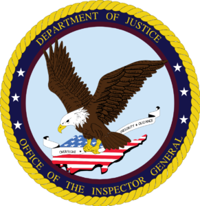 Office of the Inspector General logo