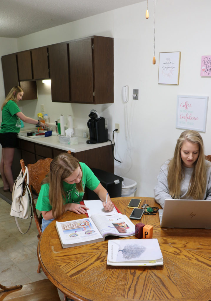 student-apartment Student apartment