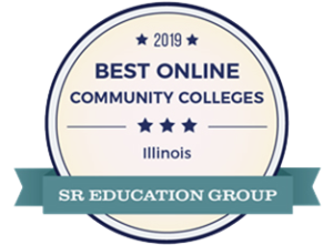 Best online community college in Illinois.