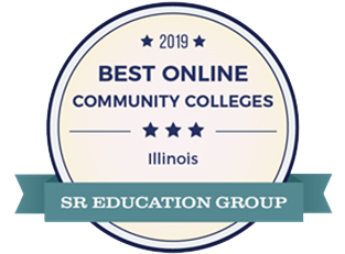 Best online community college in Illinois.