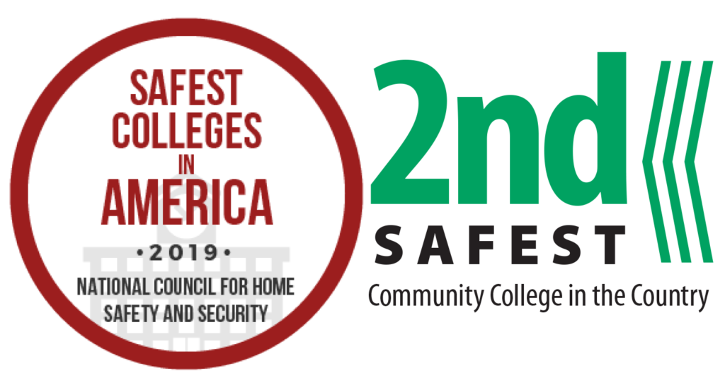 safest-college-graphic 2nd safest college in America