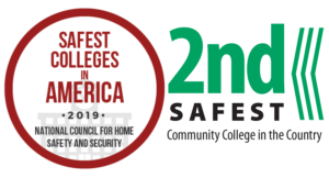 2nd safest college in America