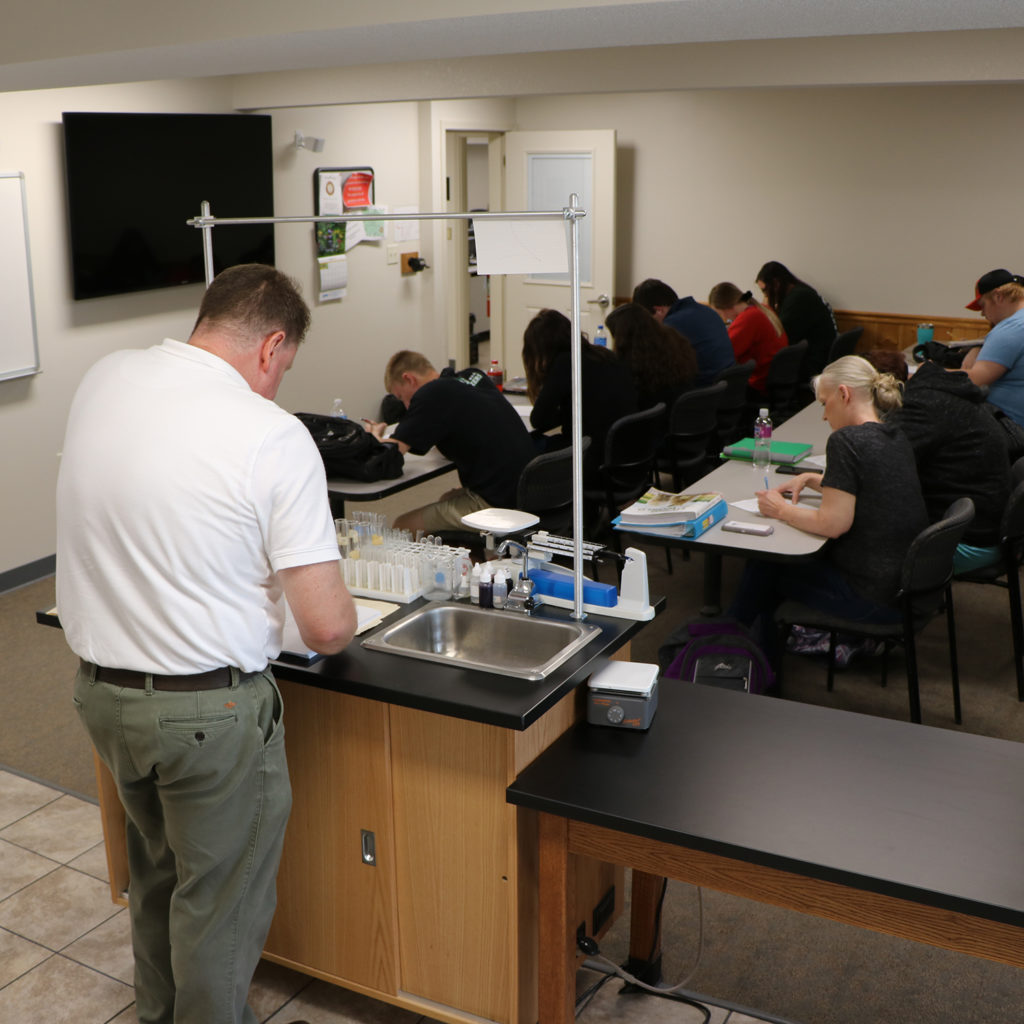 SEC-health-science-lab Health Lab