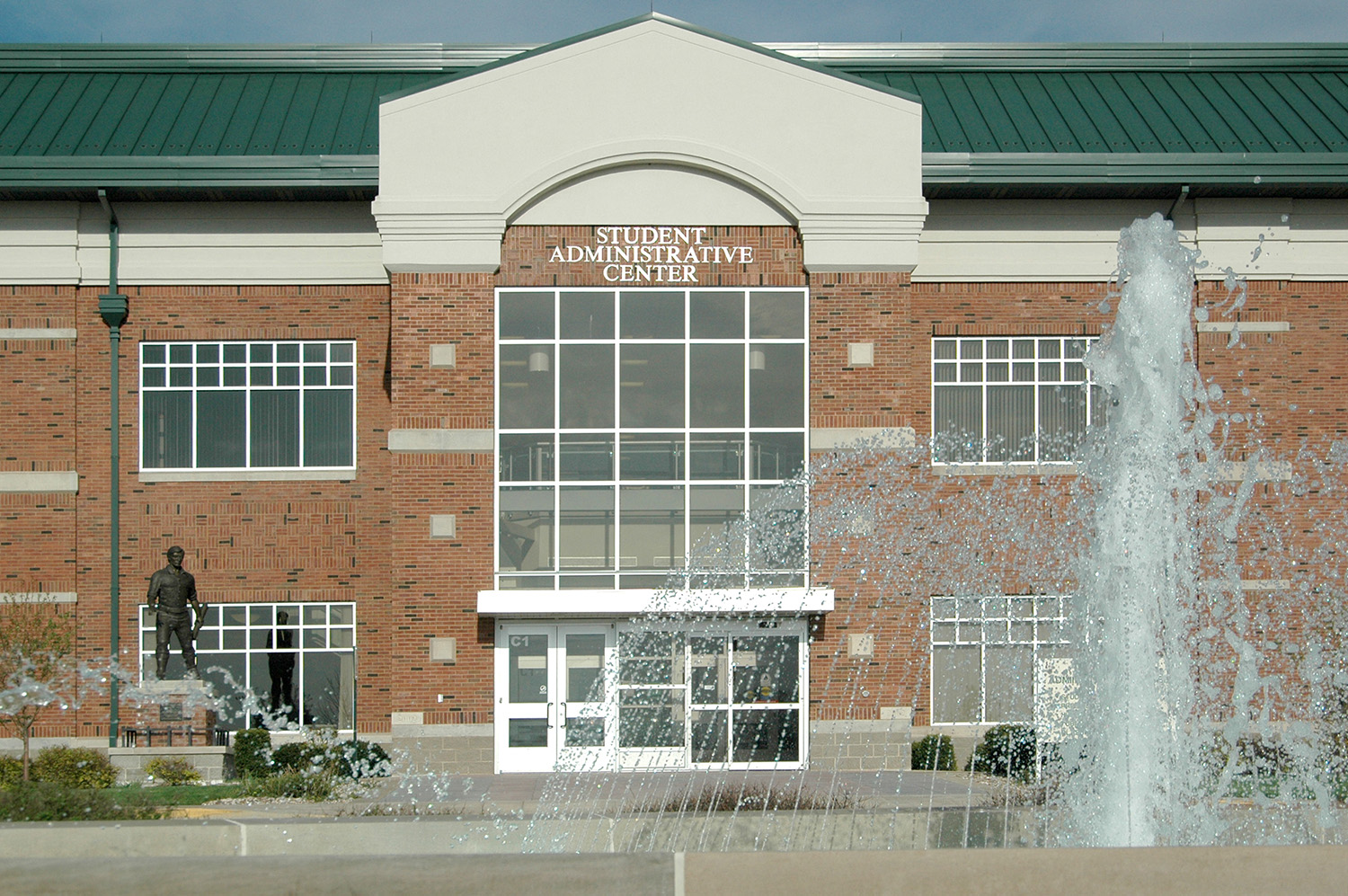 Student Administrative Building