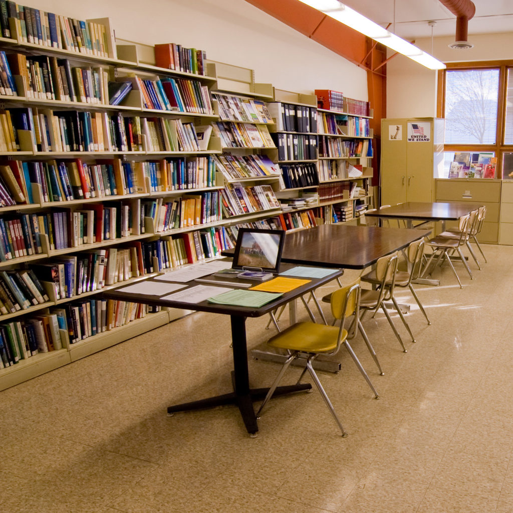 Ag Center Library