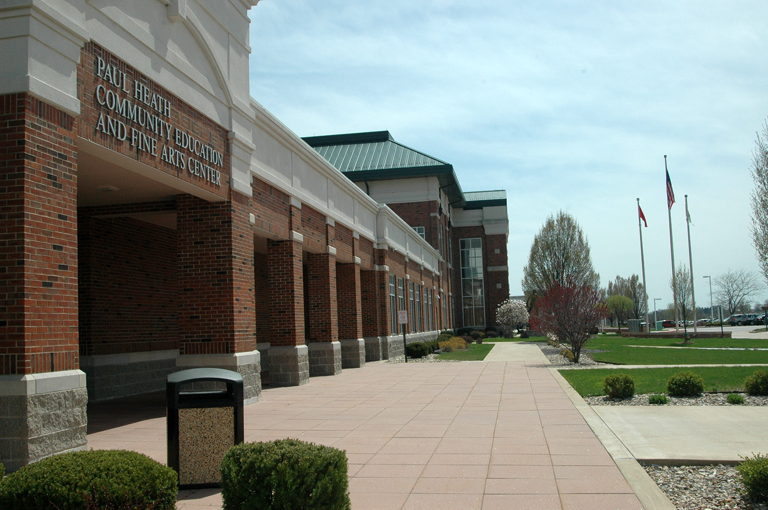 Paul Heath Community Education and Fine Arts Center