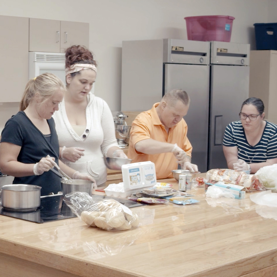 CFL cooking class