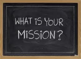 What is your Mission sign