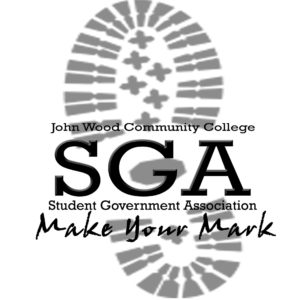 SGA logo - Make Your Mark