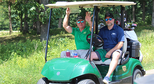 Ag Alumni Golf Outing