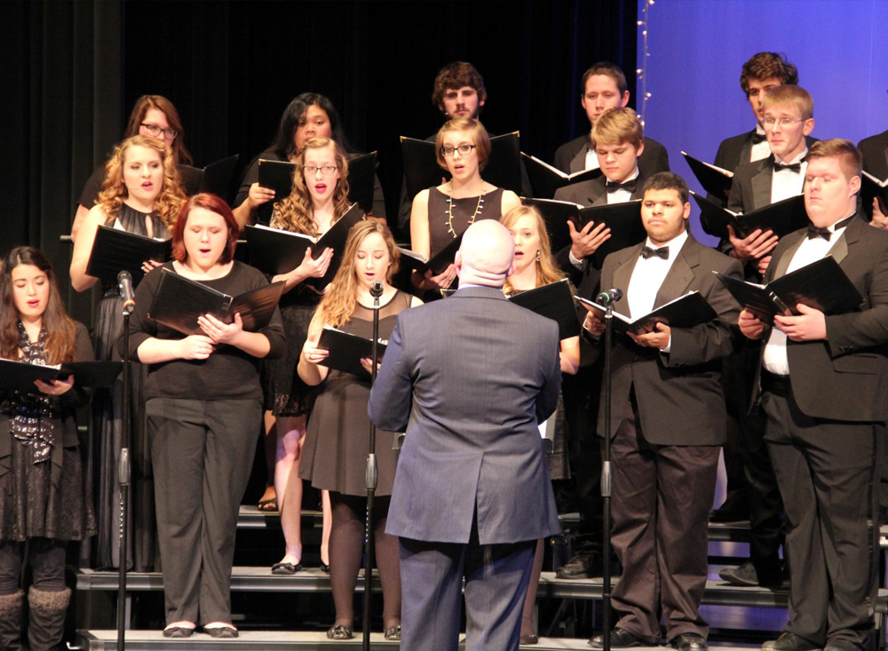 Concert Choir