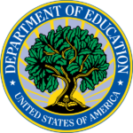 Department of Education logo