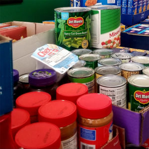 Food pantry