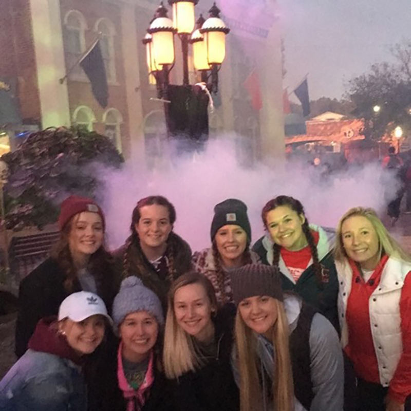fright-night Six Flags Fright Fest