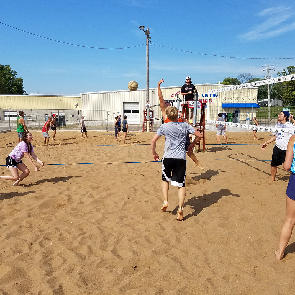 Sand Volleyball