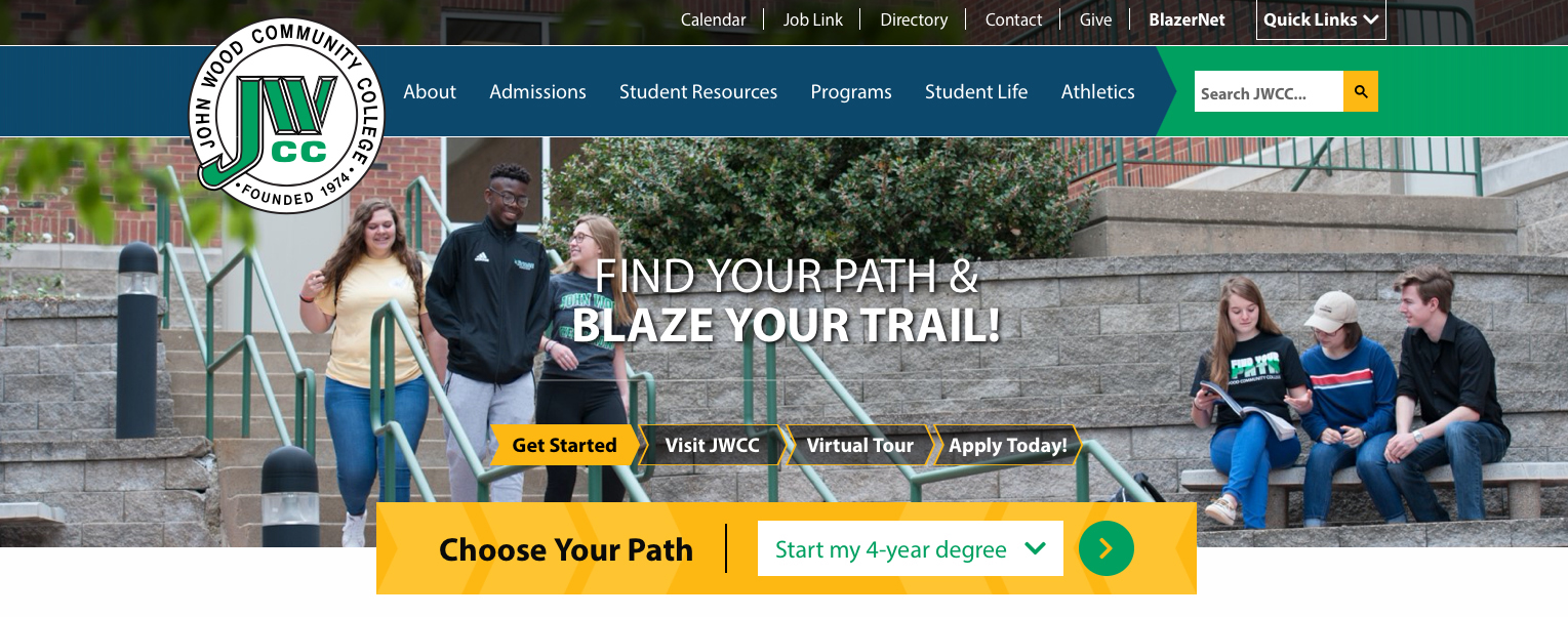 JWCC website