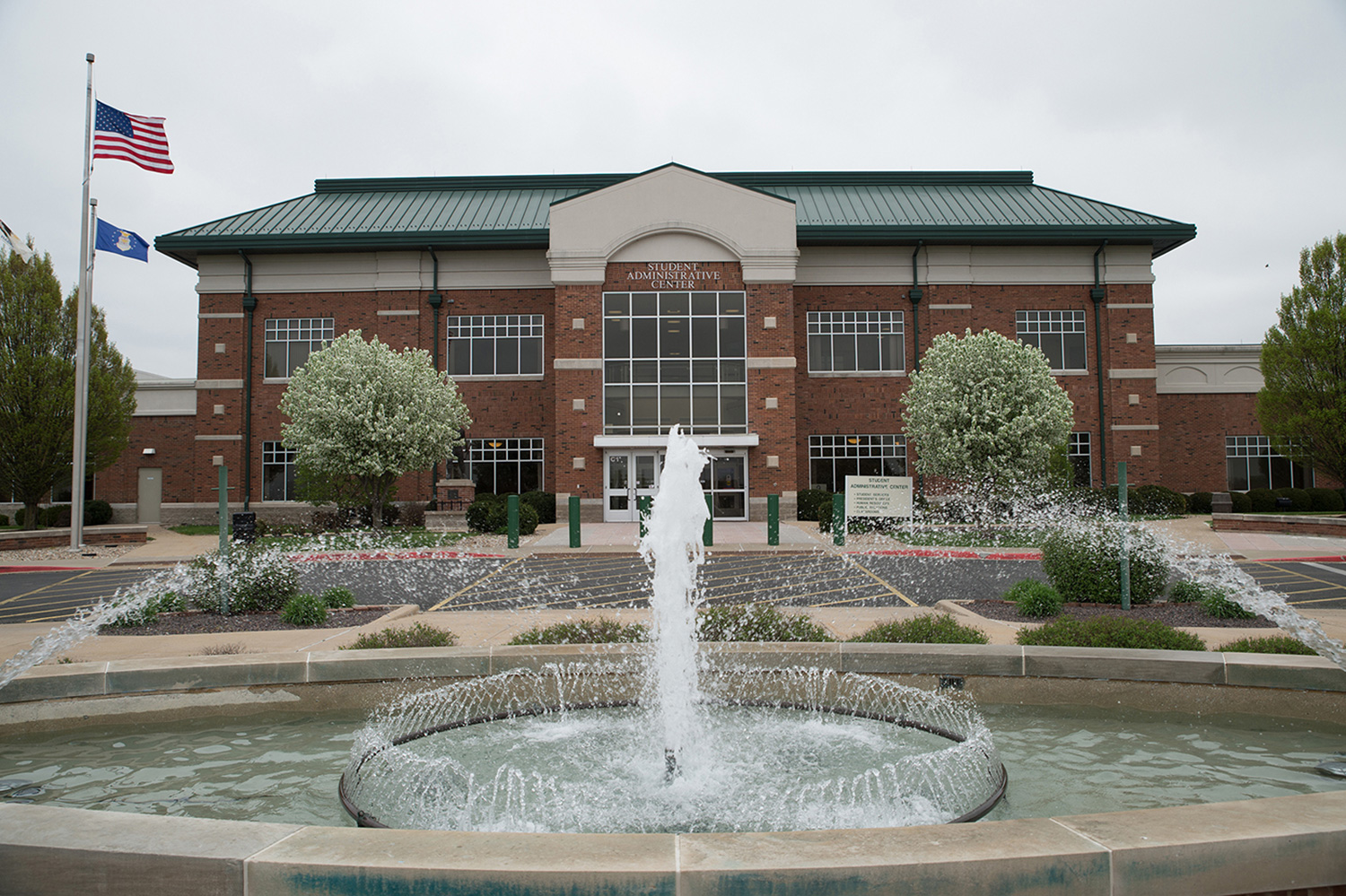 JWCC Student Administrative Building