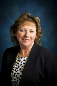 Portrait of Diane Ary