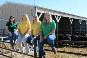 JWCC Ag Ambassadors