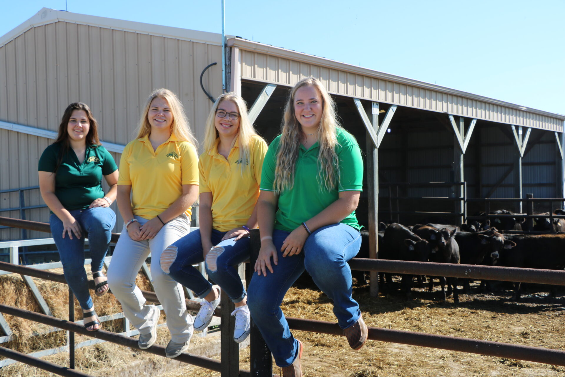 JWCC Ag Ambassadors