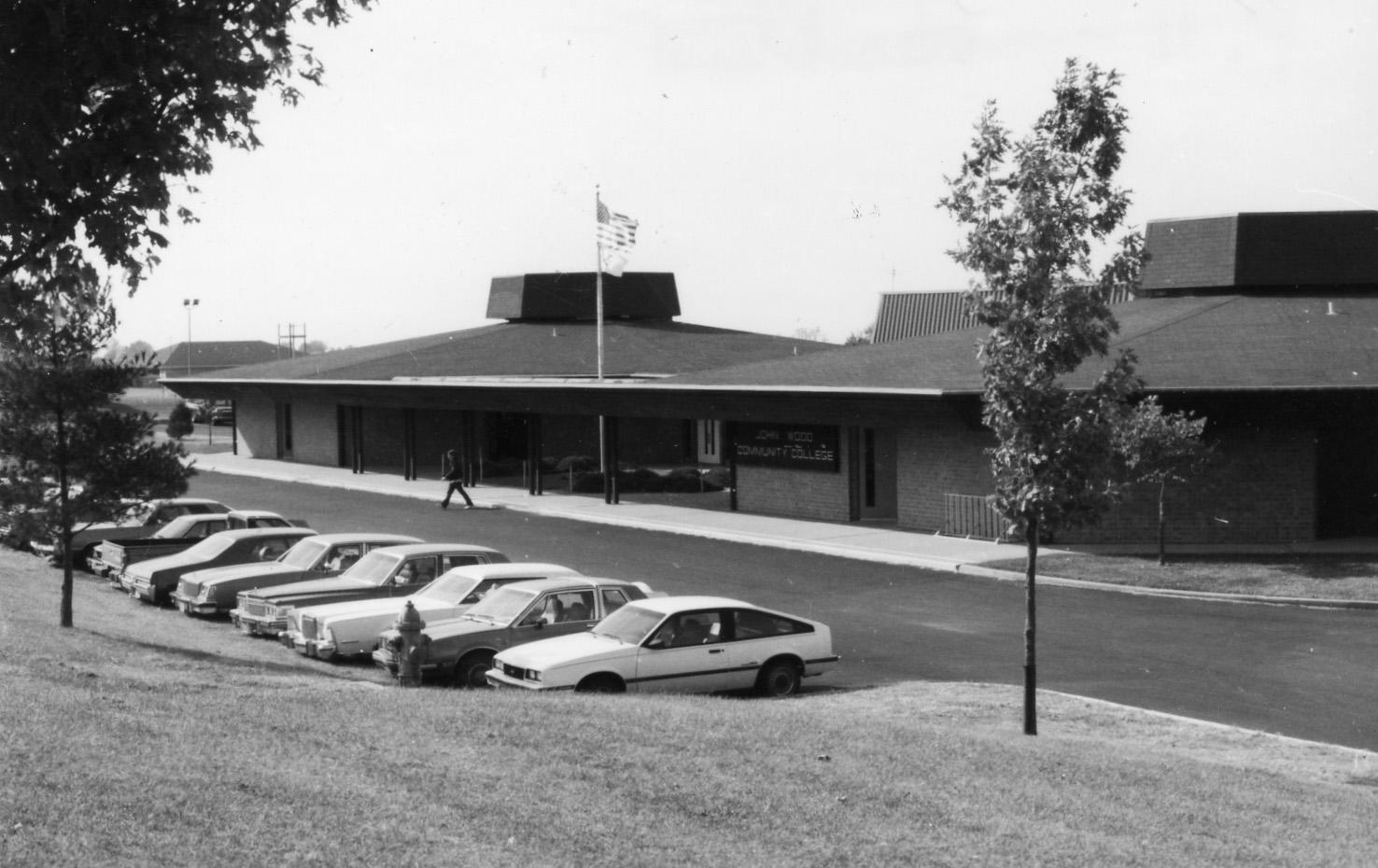 The Old JWCC campus