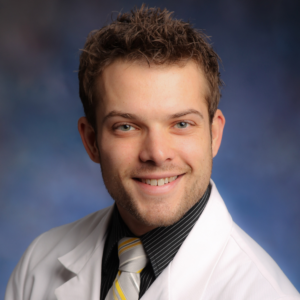 Greg Havermale, physician and JWCC alumnus
