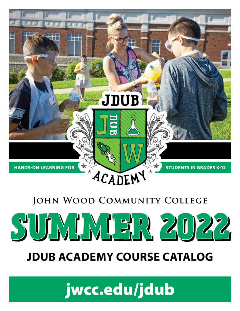 JDub Academy PDF cover