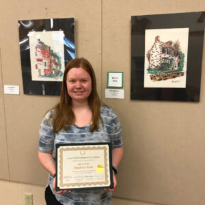 JWCC Madison Beck Best In Show