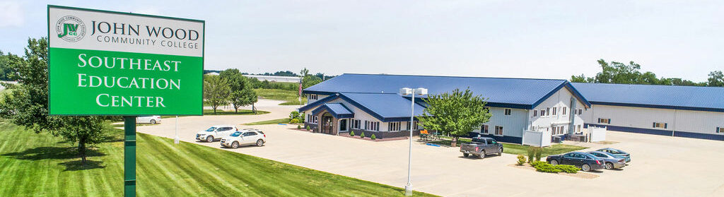 JWCC Southeast Education Center in Pittsfield, IL