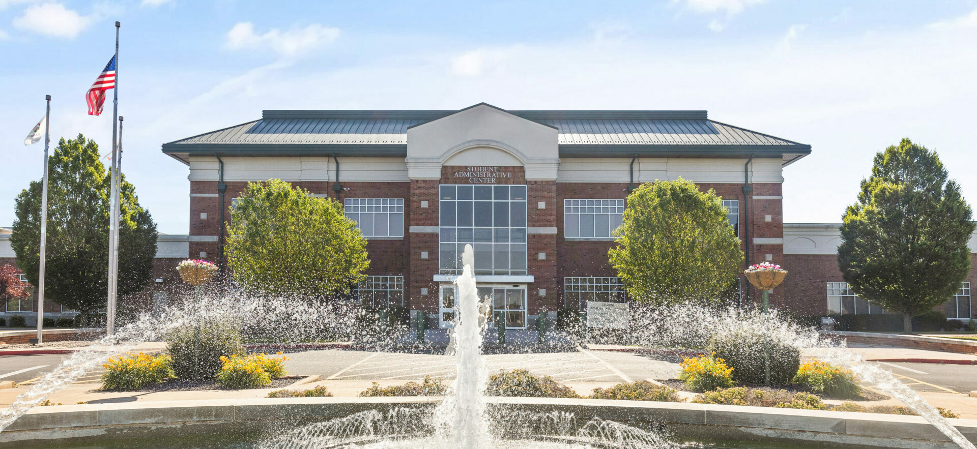 JWCC Student Administrative Building