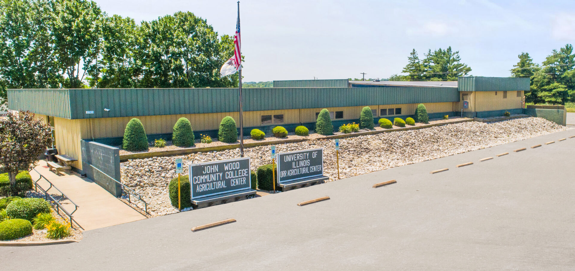 JWCC Agricultural Education Center