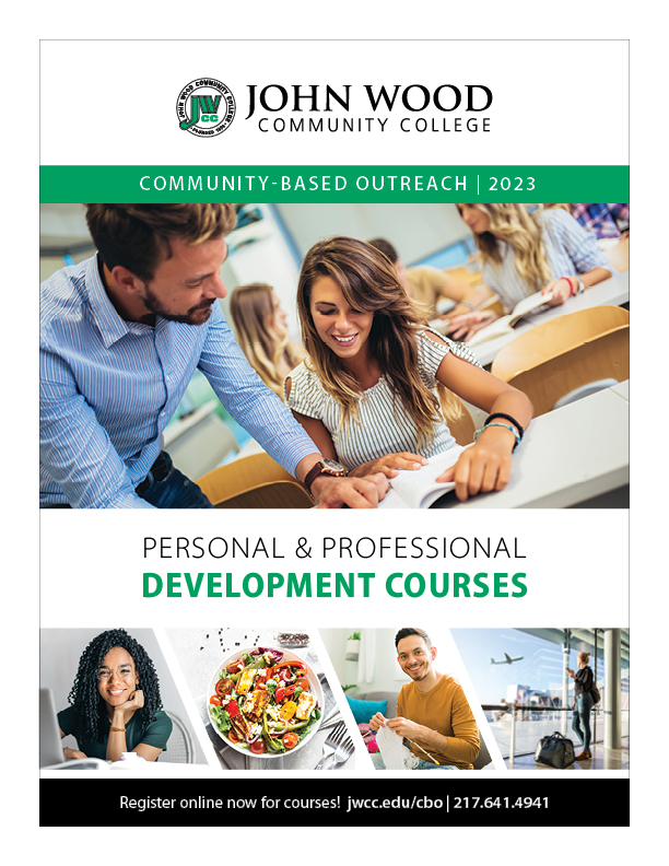 Access information about JWCC's spring community-based outreach courses.