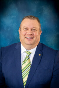 Portrait of Bryan Renfro