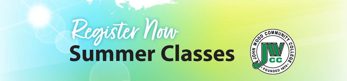 Register now for summer classes