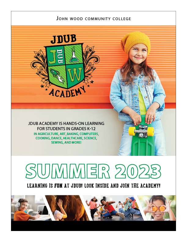 JDub Academy PDF cover