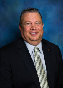 Headshot of Dr. Bryan Renfro