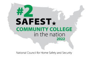 JWCC ranked 2nd-safest community college in the nation in 2022