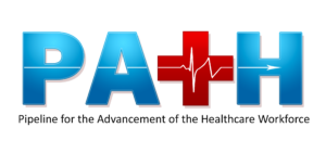 Logo for the Path Grant - Pipeline for the Advancement of the Healthcare Workforce