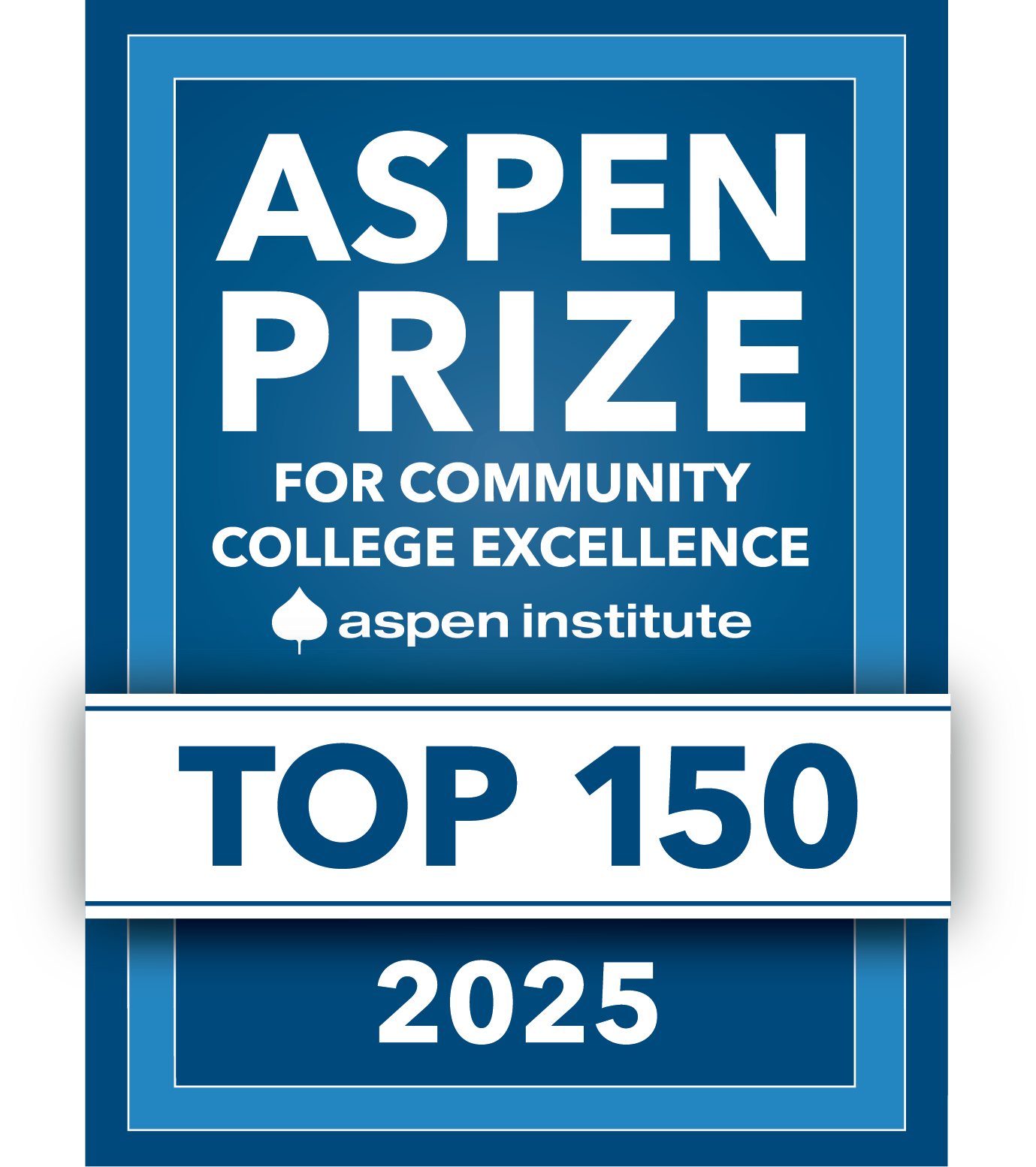 Aspen Prize logo