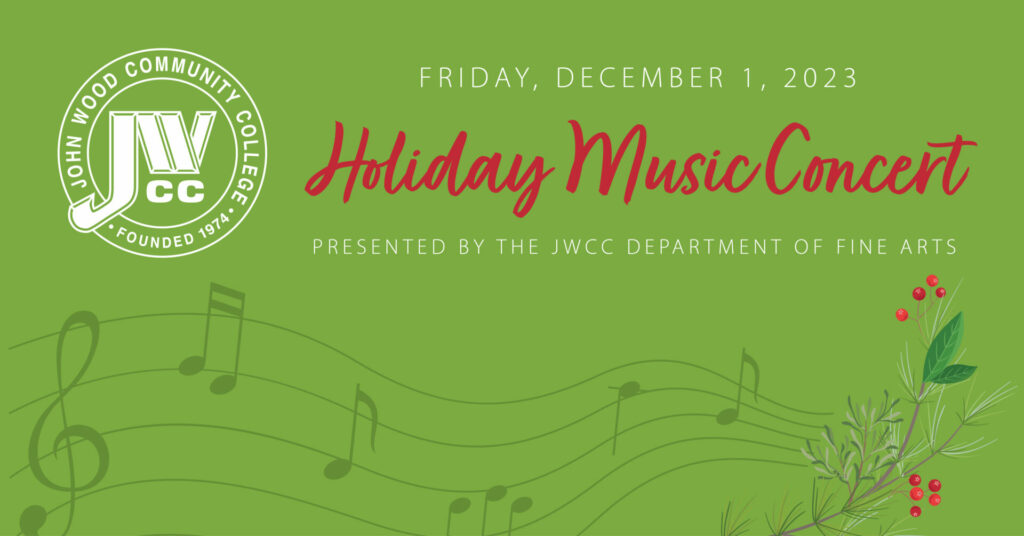 Holiday Music Concert December 1, 2023