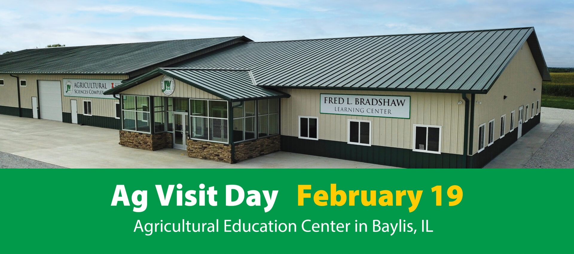 Ag Visit Day February 19, 2024