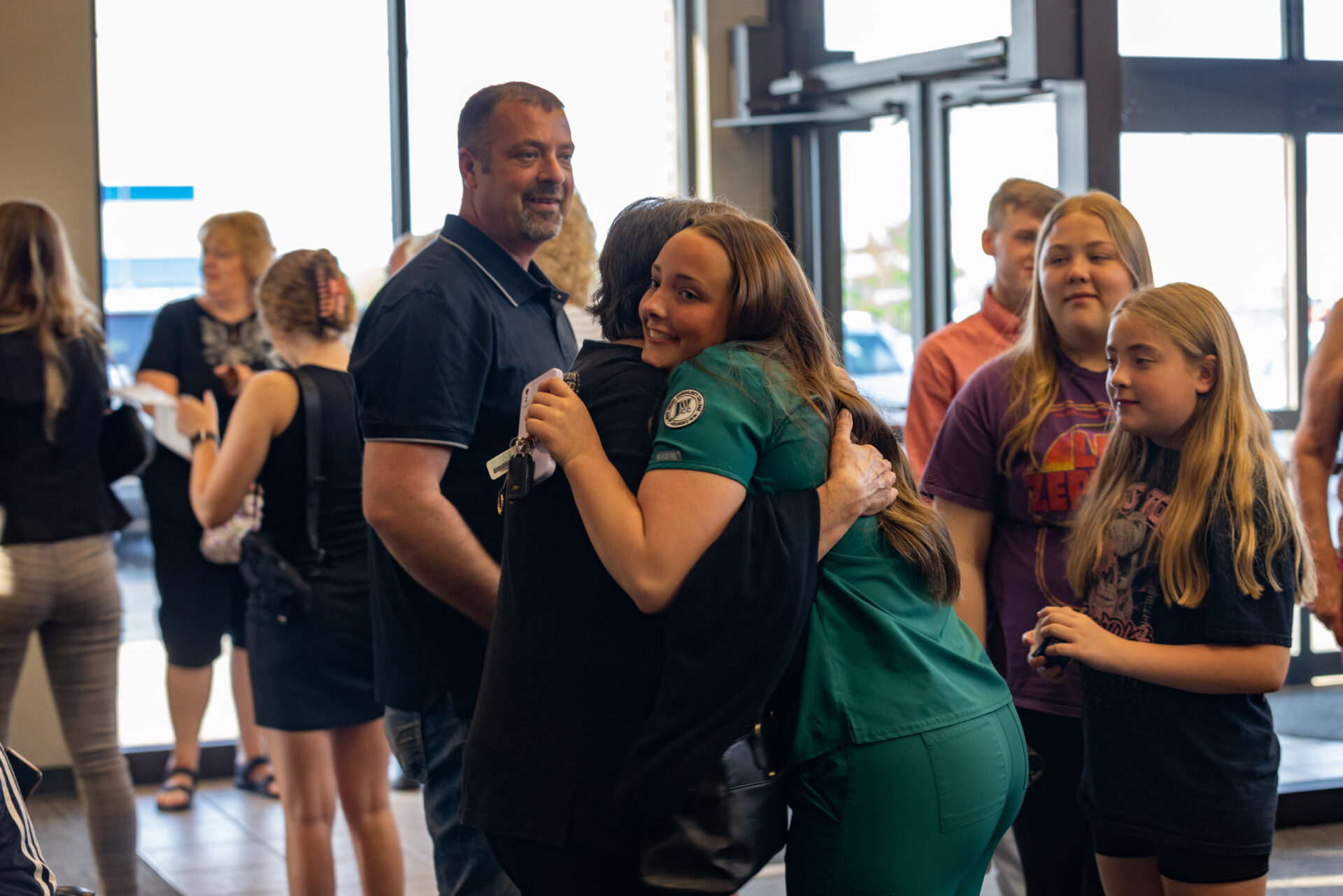 Nursing Students Achieve 100 NCLEX Pass Rate JWCC