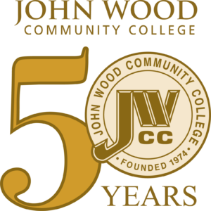 50 year anniversary logo