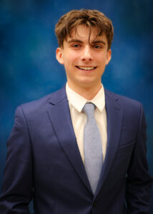 Headshot of Kannon Dickerman
