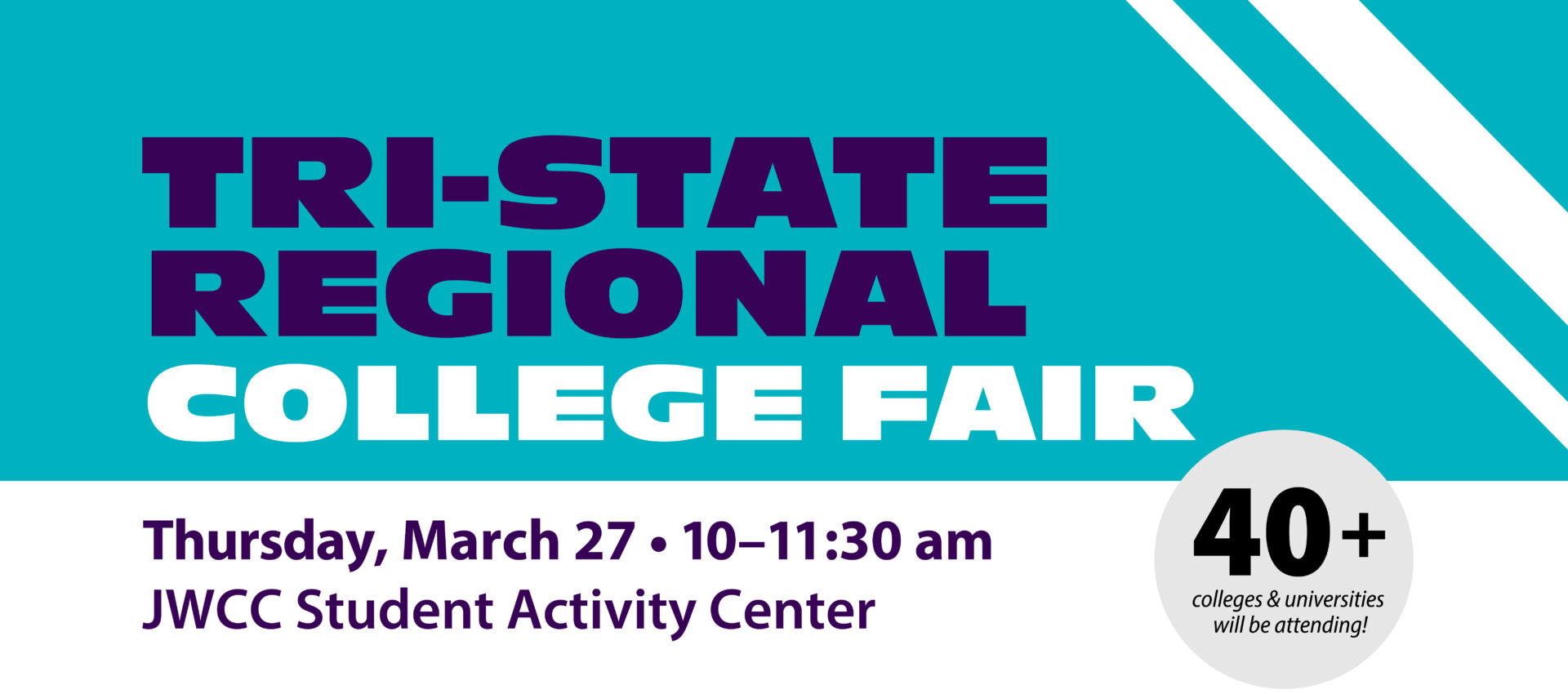 Tri State Regional College Fair