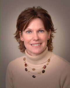 Headshot of Monica Foster