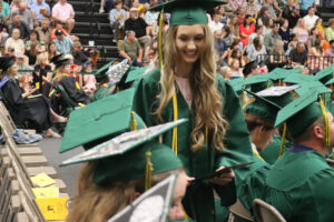 JWCC Nursing graduate
