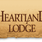 Logo of Heartland Lodge