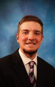Headshot of Jacob Davis