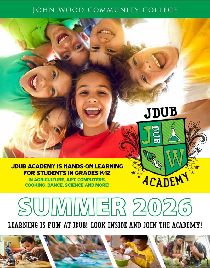 JDub Academy 2026 PDF cover